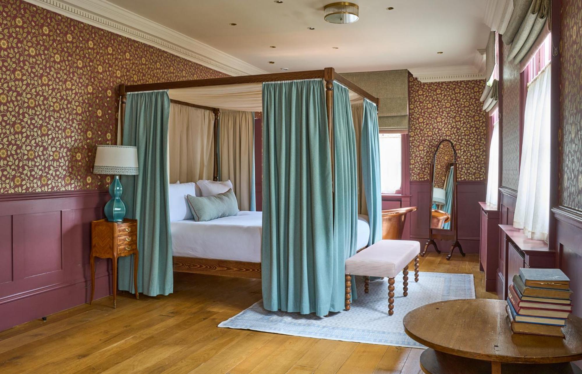 The Mitre, Hampton Court Hotell Kingston upon Thames  Eksteriør bilde