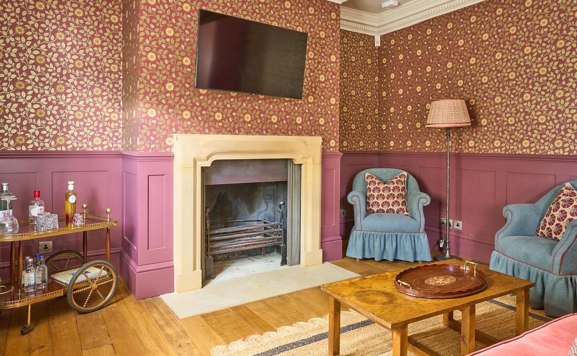 The Mitre, Hampton Court Hotell Kingston upon Thames  Eksteriør bilde